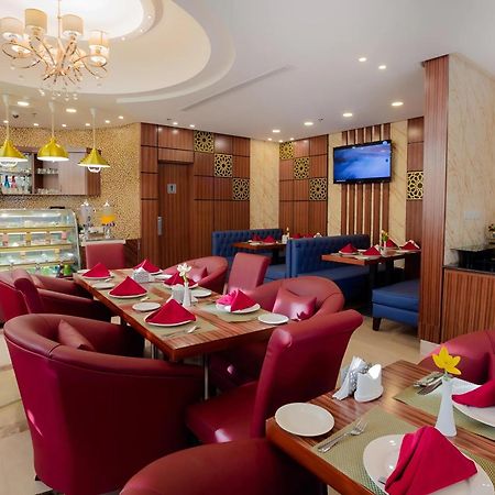 Sun Park Hotel Suites เจดดาห์ ภายนอก รูปภาพ