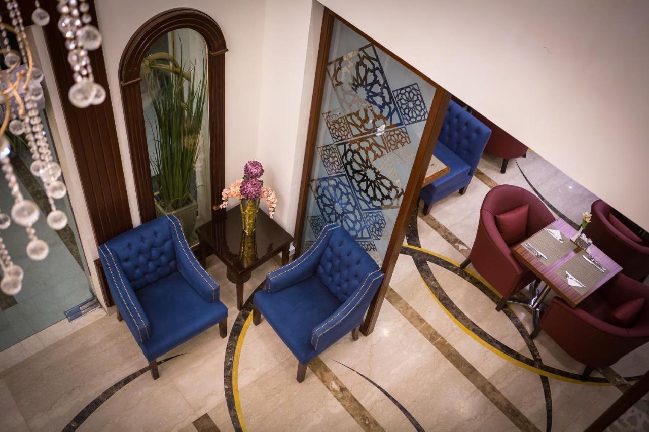 Sun Park Hotel Suites เจดดาห์ ภายนอก รูปภาพ