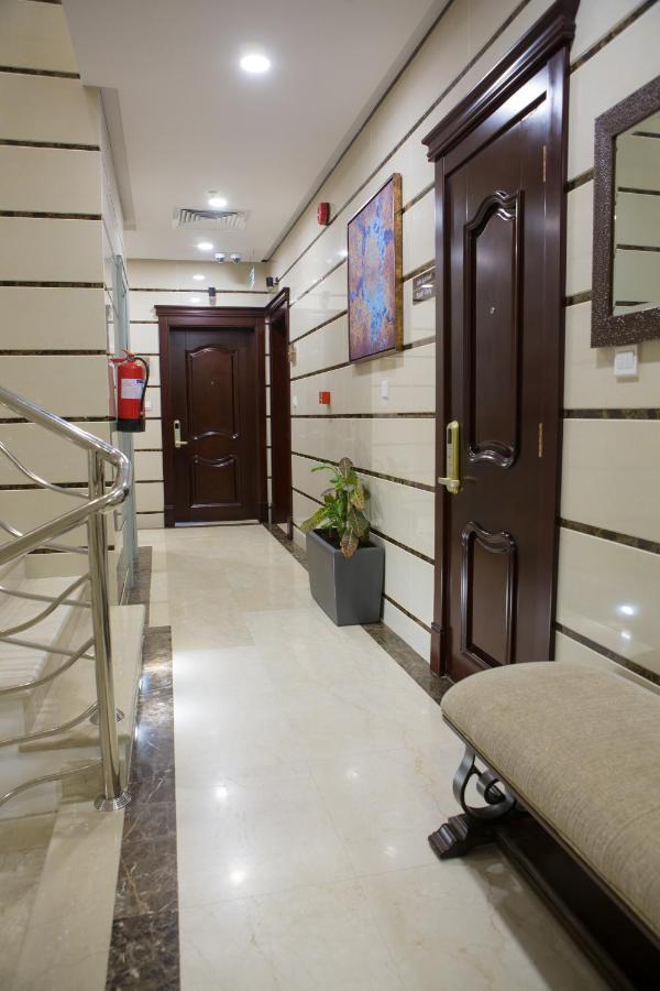 Sun Park Hotel Suites เจดดาห์ ภายนอก รูปภาพ