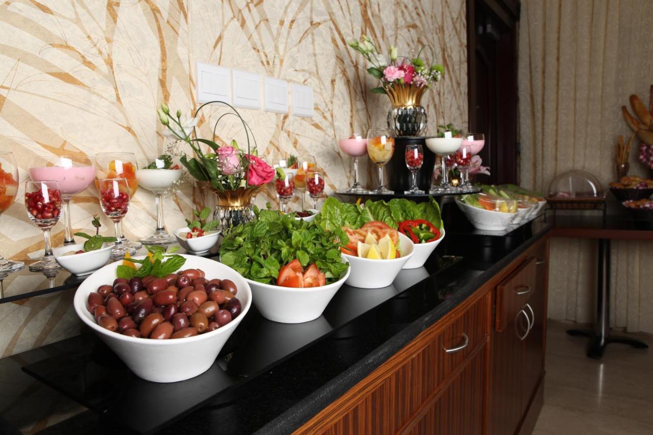Sun Park Hotel Suites เจดดาห์ ภายนอก รูปภาพ