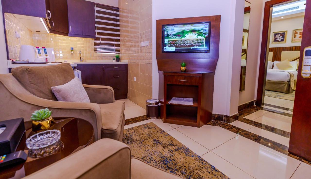 Sun Park Hotel Suites เจดดาห์ ภายนอก รูปภาพ