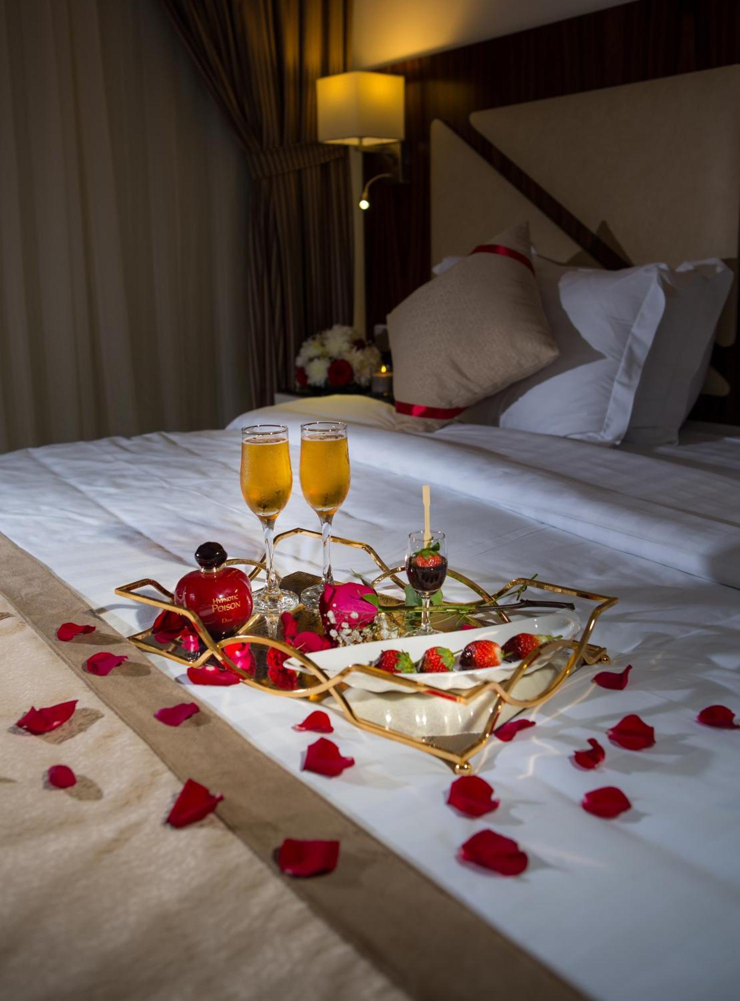 Sun Park Hotel Suites เจดดาห์ ภายนอก รูปภาพ