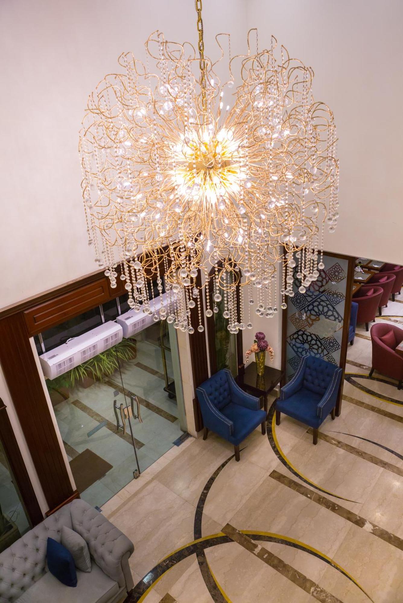 Sun Park Hotel Suites เจดดาห์ ภายนอก รูปภาพ