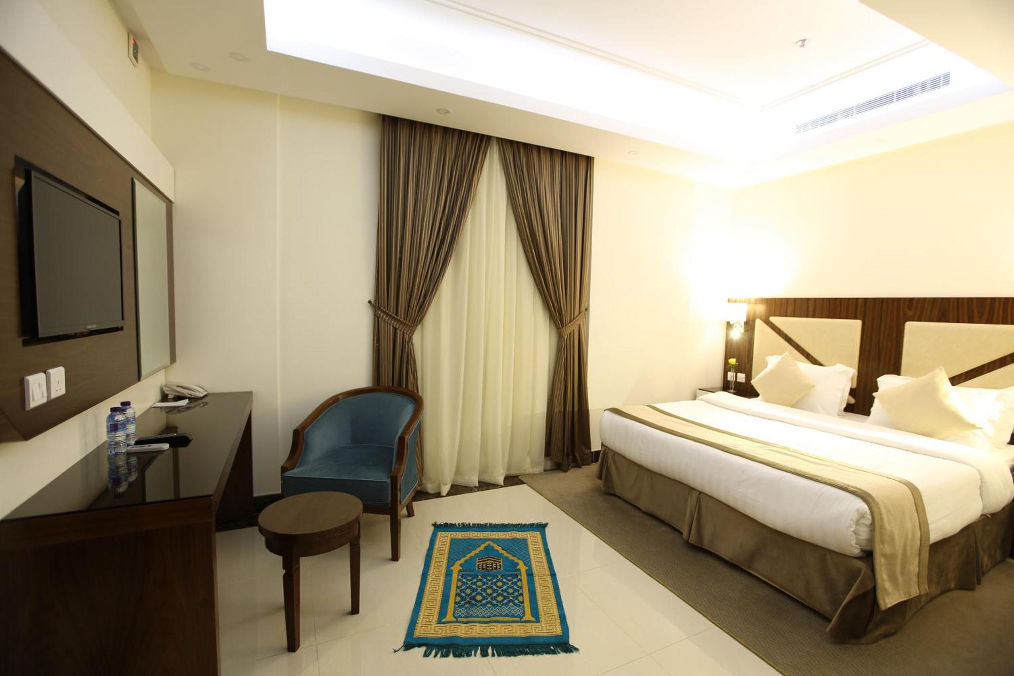 Sun Park Hotel Suites เจดดาห์ ภายนอก รูปภาพ
