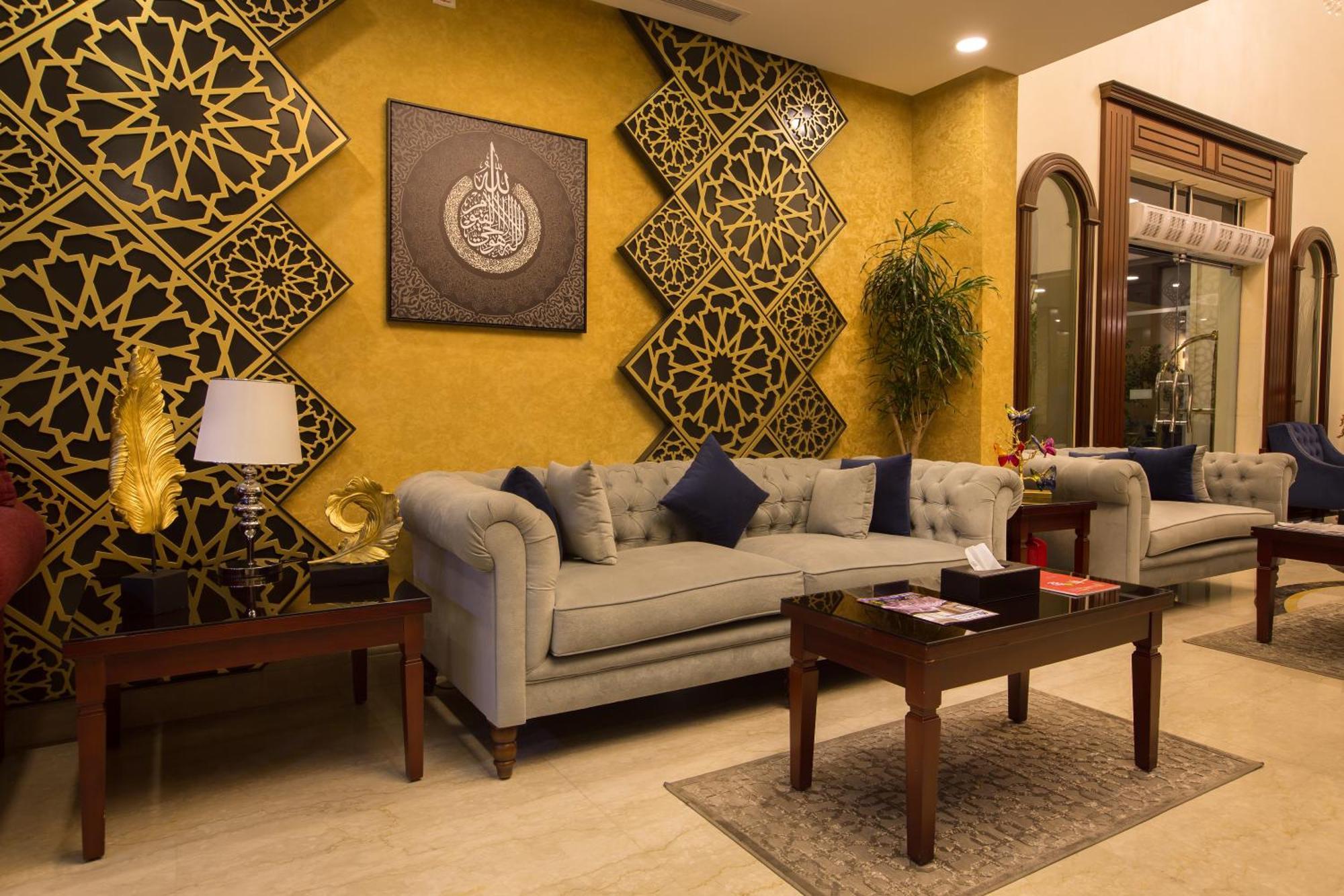 Sun Park Hotel Suites เจดดาห์ ภายนอก รูปภาพ