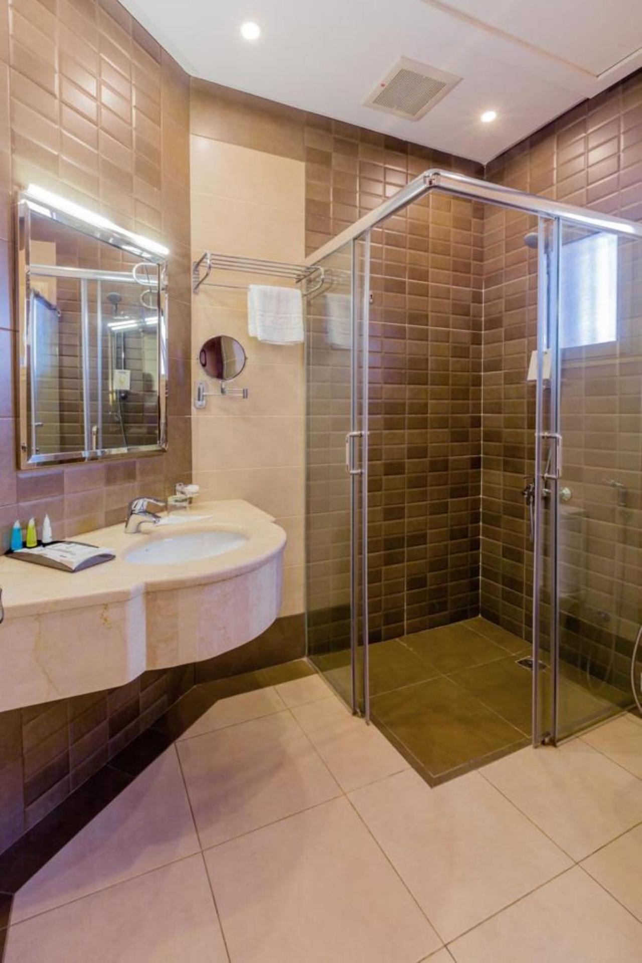 Sun Park Hotel Suites เจดดาห์ ภายนอก รูปภาพ